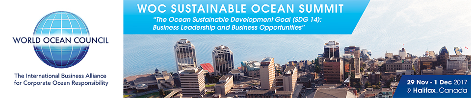 WOC Sustainable Ocean Summit