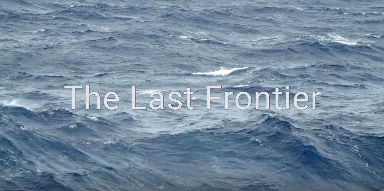 The Last Frontier