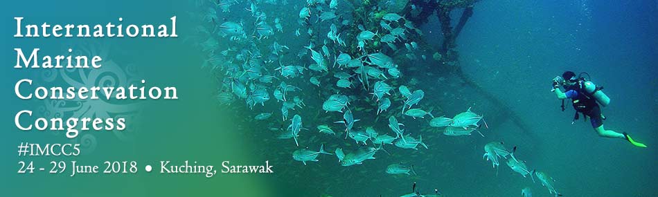 5th International Marine Conservation Congress IMCC