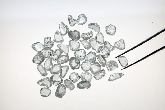 Where De Beers SA Hid Its $5 Billion Diamond Stash diamonds