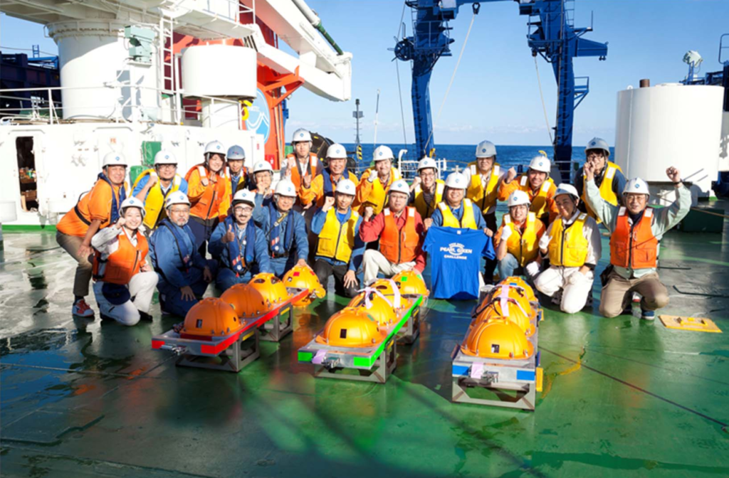 Japan Pioneers LongTerm Deep Sea Monitoring Technology DSM Observer
