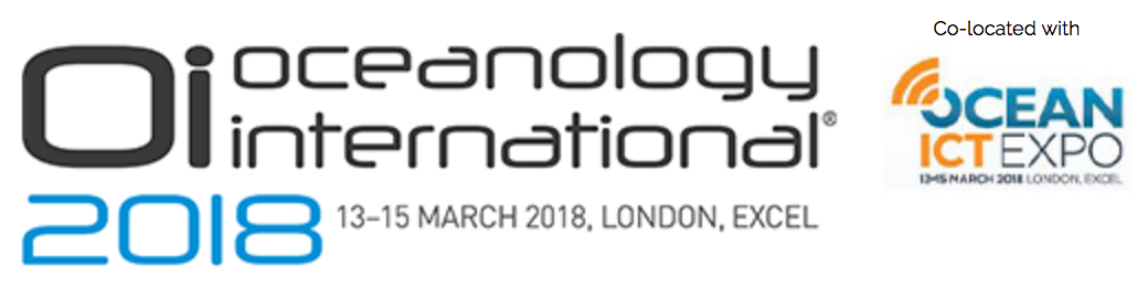Oceanology International 2018