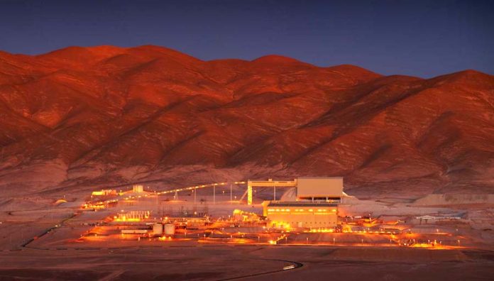 escondida copper jumps