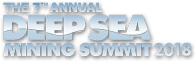 7th Annual Deep Sea Mining Summit 2018