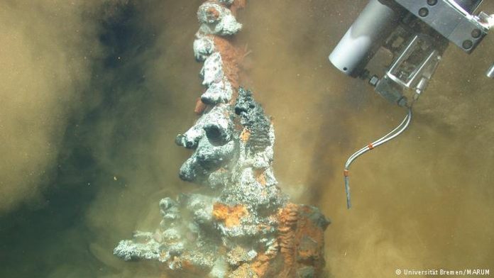 deep sea mining Deep sea mining: Charting the risks of a new frontier