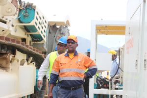 Nautilus Completes Successful Trials in PNG Big Month at Nautilus