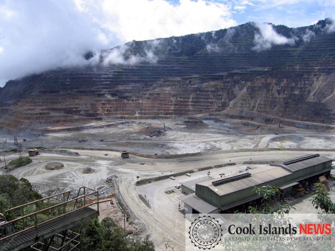 The OK Tedi gold mine, which caused huge environmental problems in New Guinea, is an example of how mining can go horribly wrong, a letter-writer says.